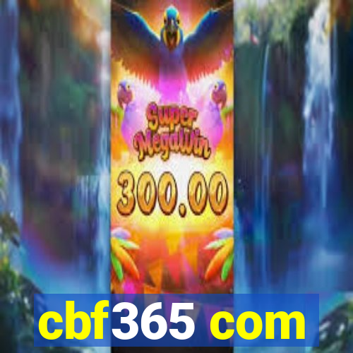 cbf365 com